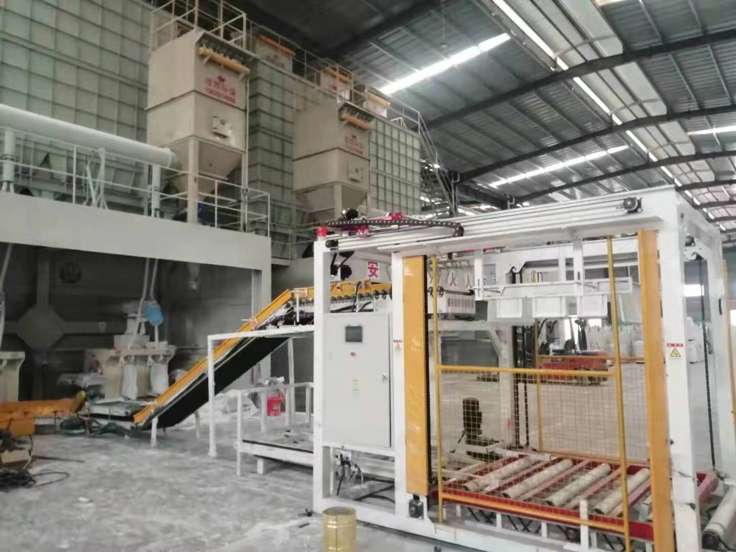 信阳市立柱码垛机纸箱码垛机 - 排名